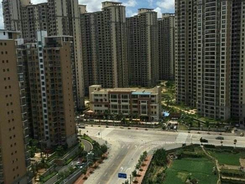 香江国际楼盘优势你多少？