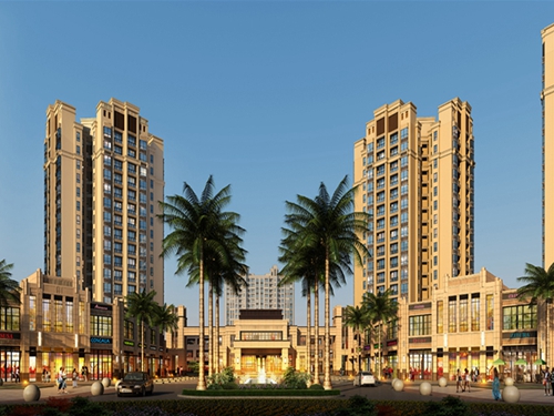 肇庆 帝景蓝湾适合老人长期居住吗？